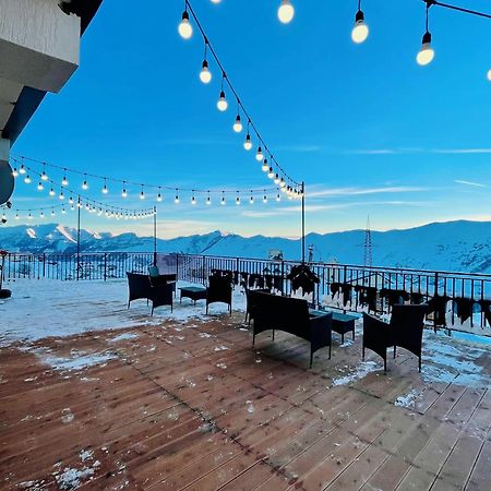 Gudauri Winter House Apartment Ngoại thất bức ảnh