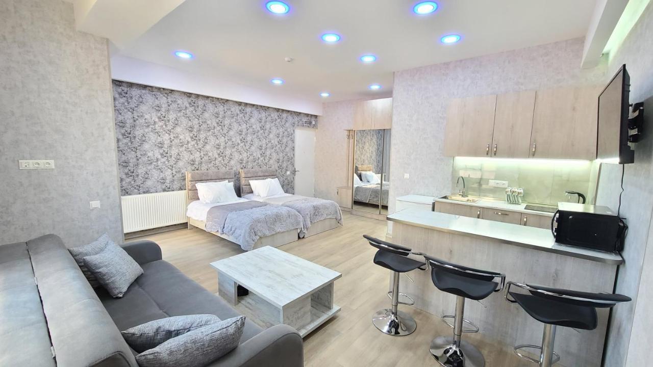 Gudauri Winter House Apartment Ngoại thất bức ảnh