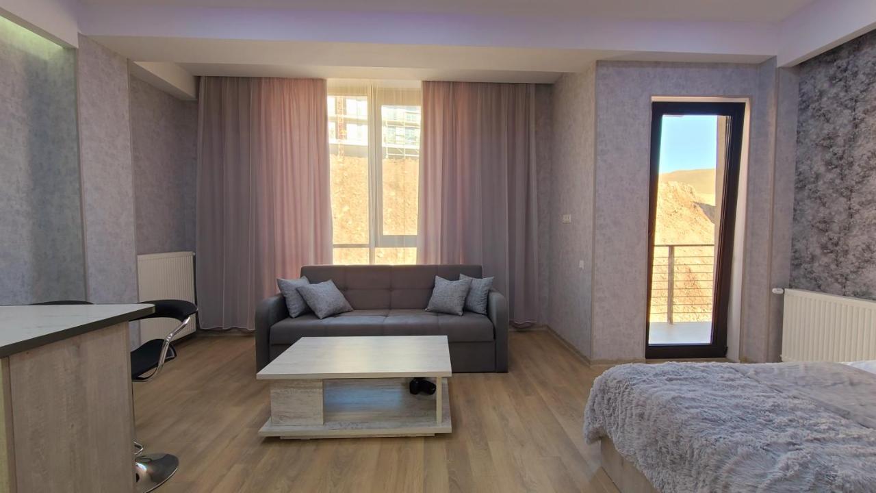 Gudauri Winter House Apartment Ngoại thất bức ảnh
