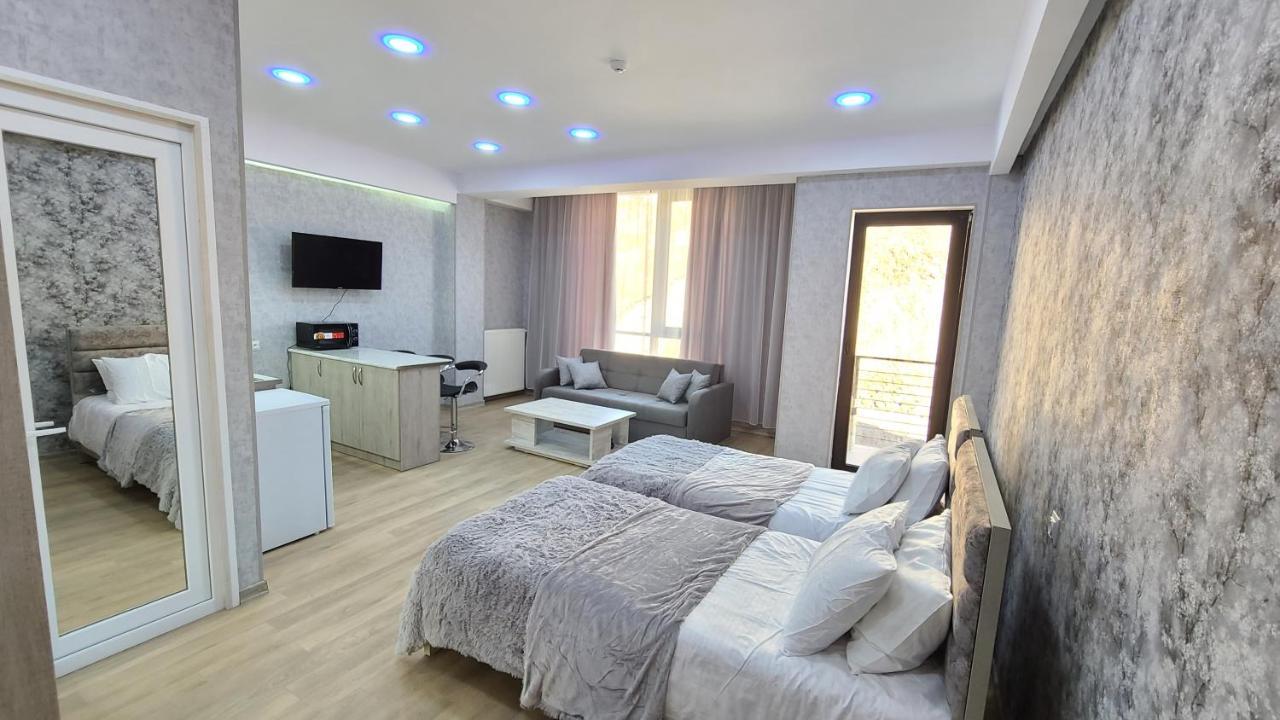 Gudauri Winter House Apartment Ngoại thất bức ảnh