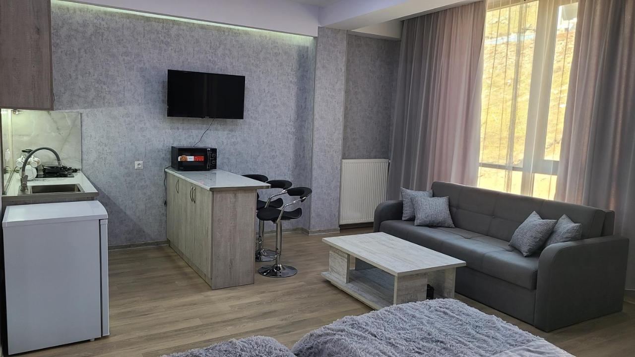 Gudauri Winter House Apartment Ngoại thất bức ảnh