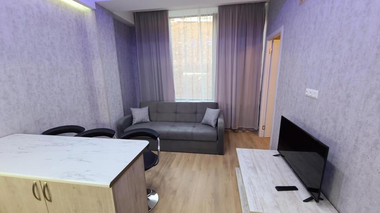 Gudauri Winter House Apartment Ngoại thất bức ảnh