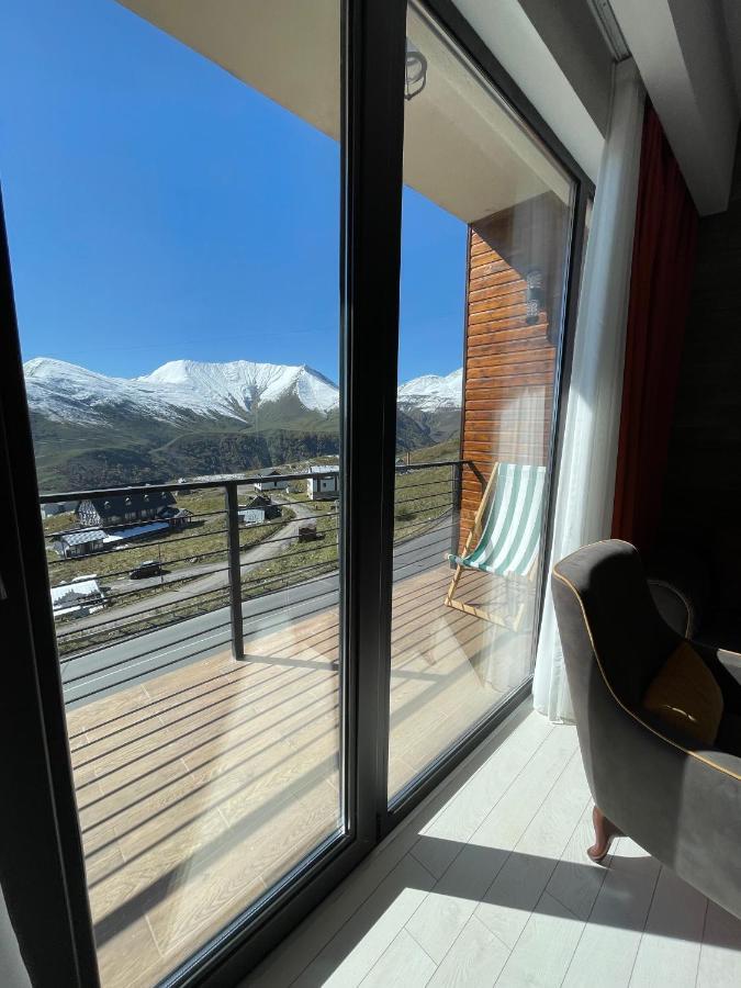 Gudauri Winter House Apartment Ngoại thất bức ảnh