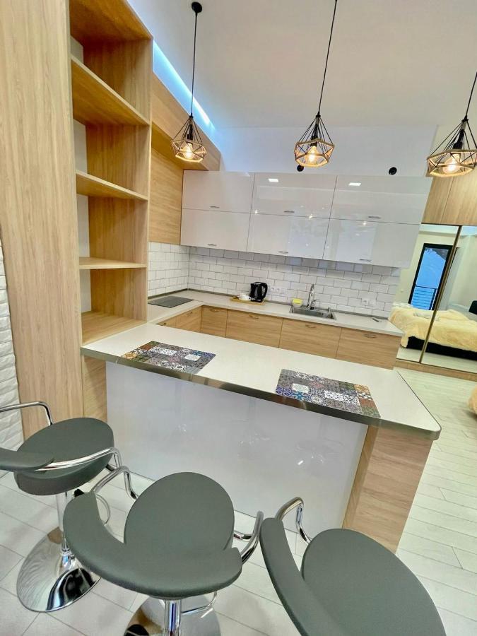 Gudauri Winter House Apartment Ngoại thất bức ảnh