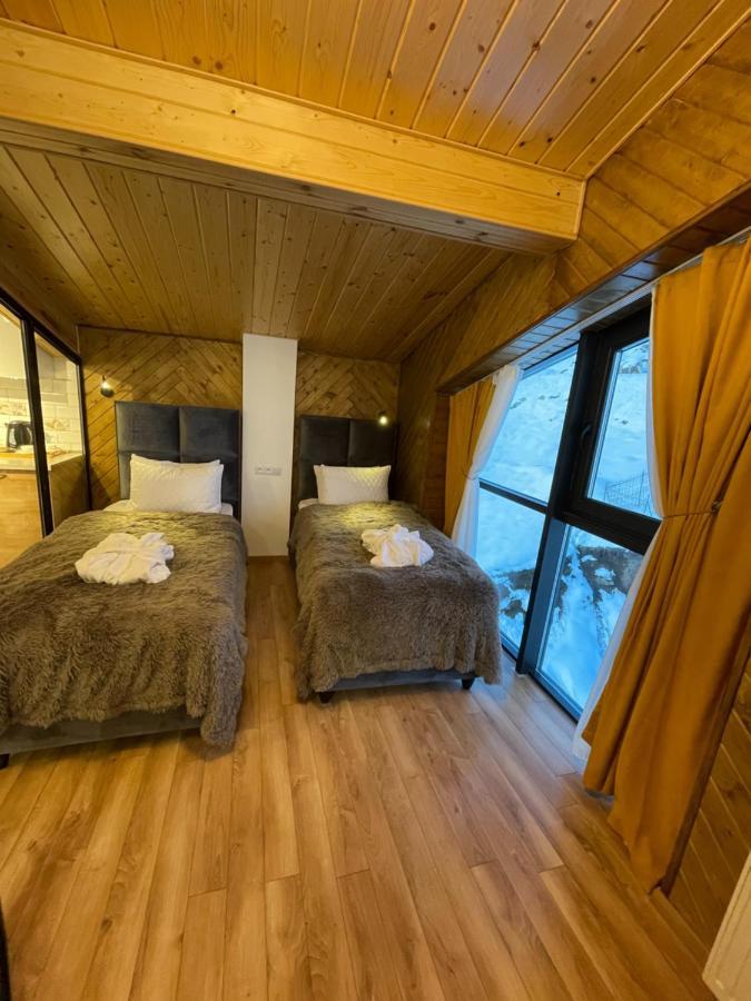 Gudauri Winter House Apartment Ngoại thất bức ảnh