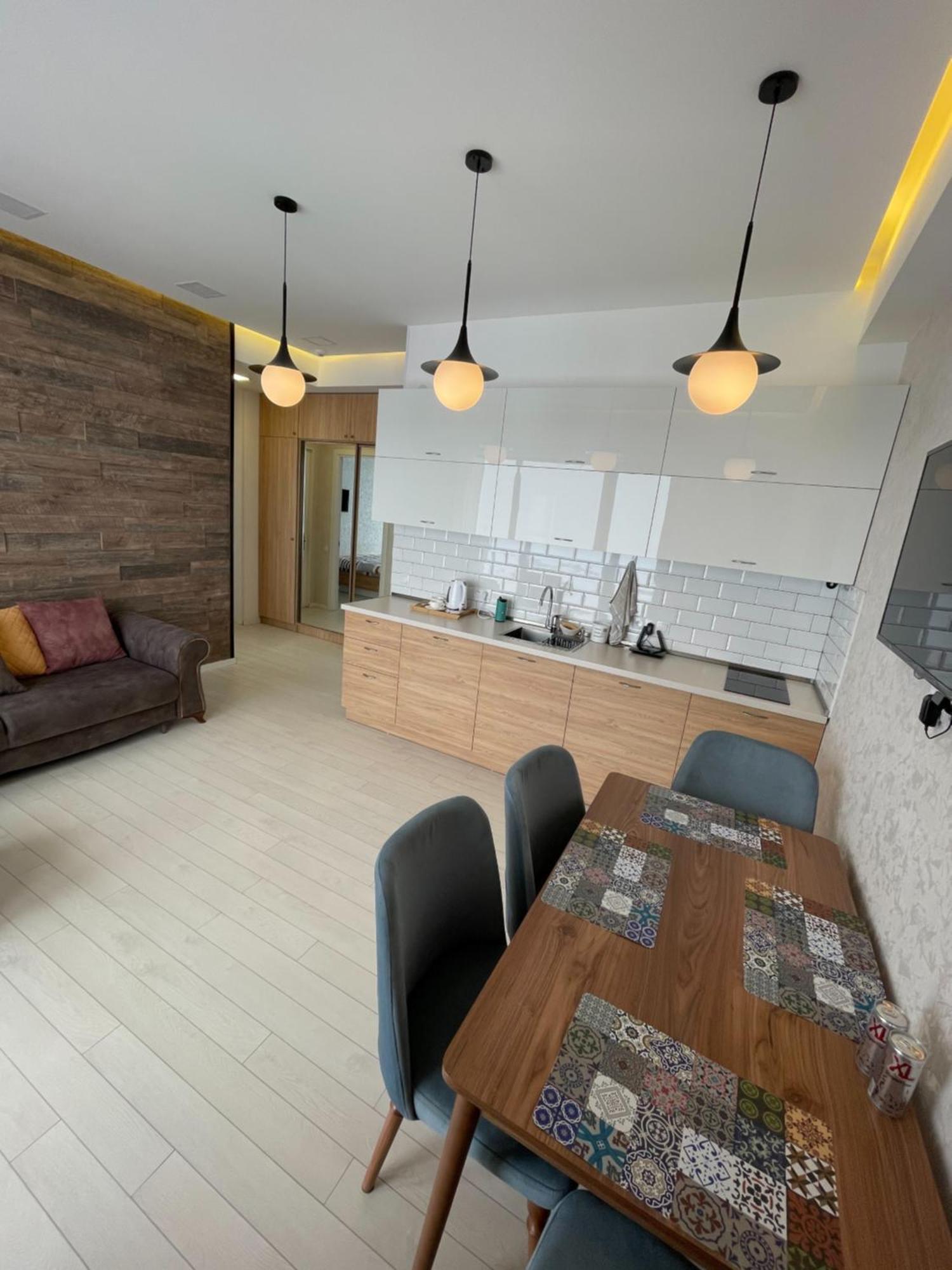 Gudauri Winter House Apartment Ngoại thất bức ảnh