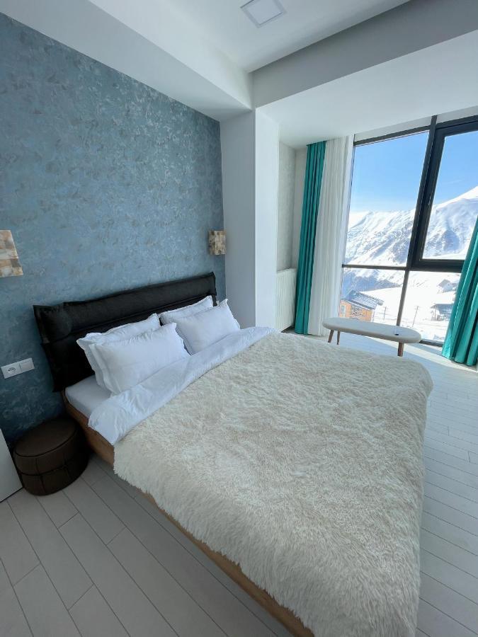 Gudauri Winter House Apartment Ngoại thất bức ảnh