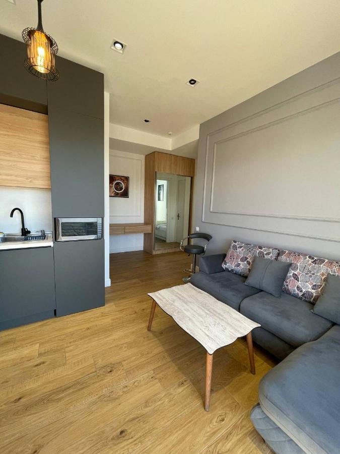 Gudauri Winter House Apartment Ngoại thất bức ảnh