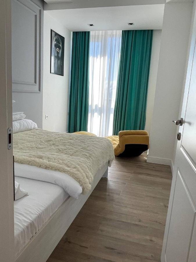 Gudauri Winter House Apartment Ngoại thất bức ảnh