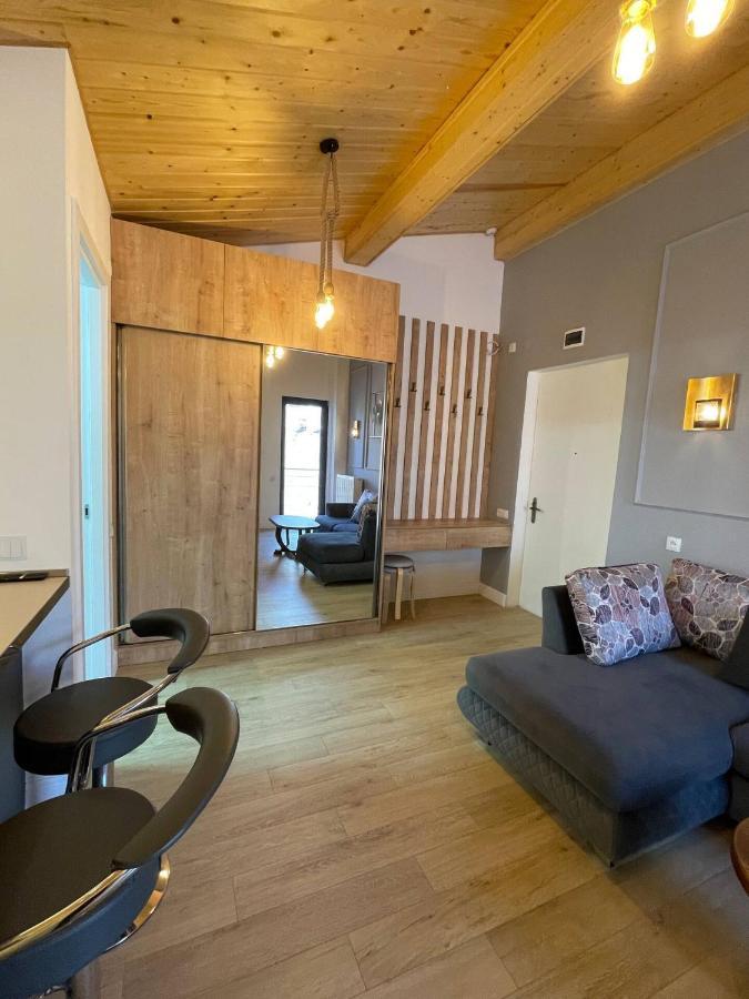 Gudauri Winter House Apartment Ngoại thất bức ảnh