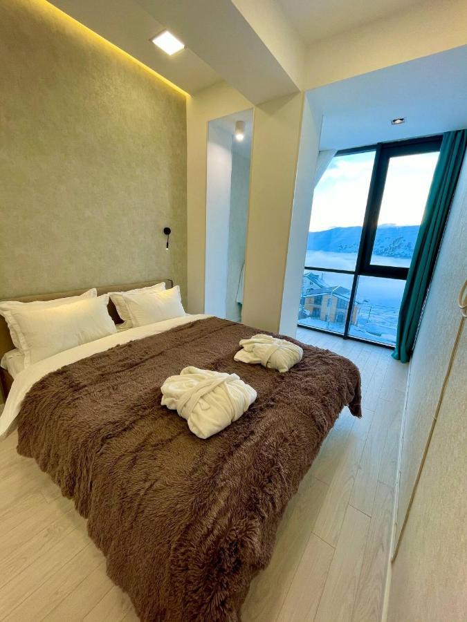 Gudauri Winter House Apartment Ngoại thất bức ảnh