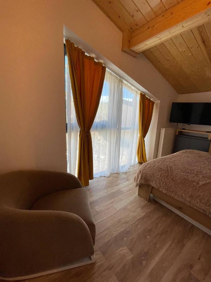 Gudauri Winter House Apartment Ngoại thất bức ảnh