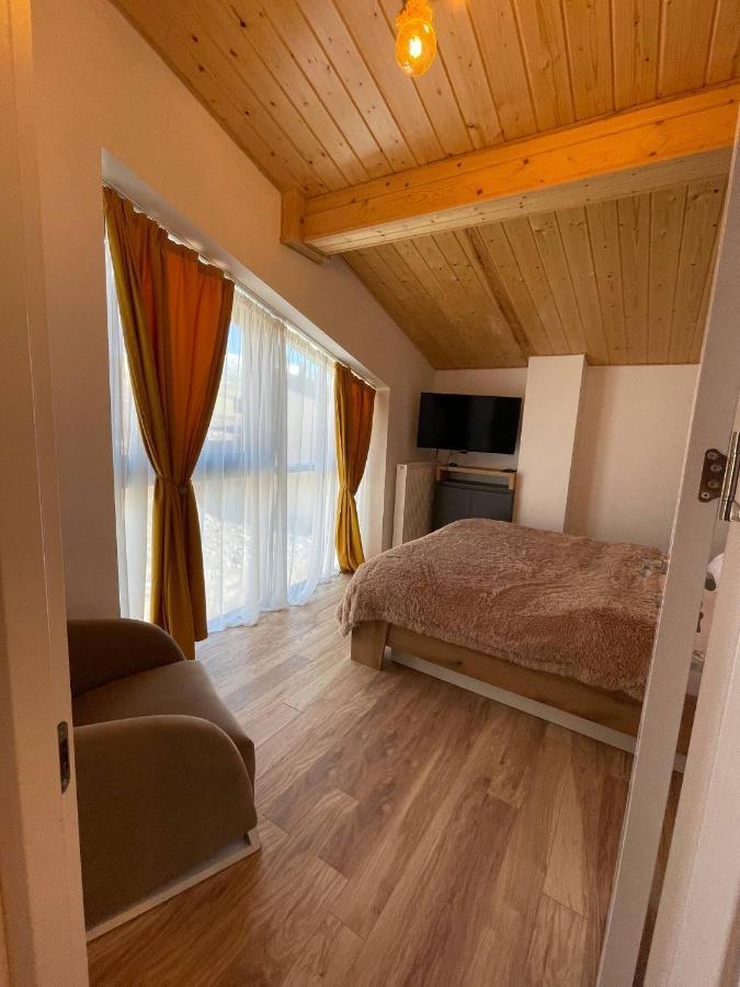 Gudauri Winter House Apartment Ngoại thất bức ảnh