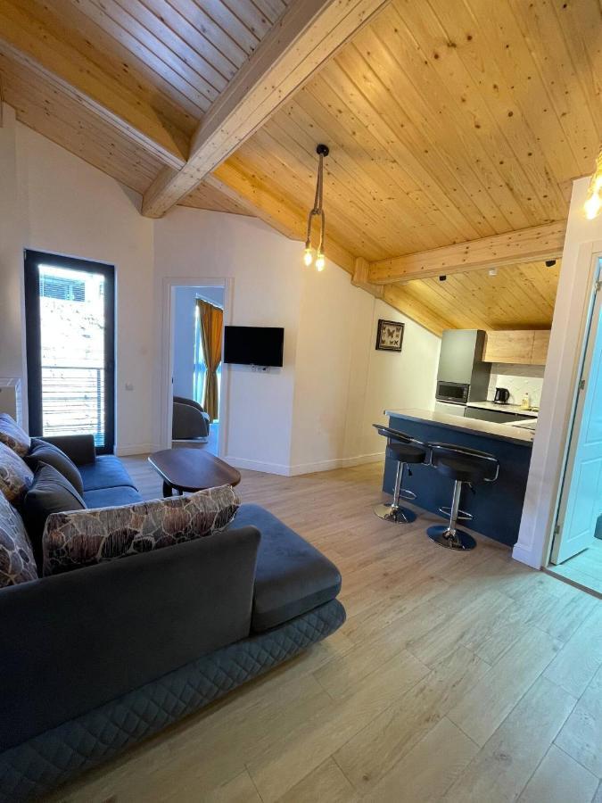 Gudauri Winter House Apartment Ngoại thất bức ảnh