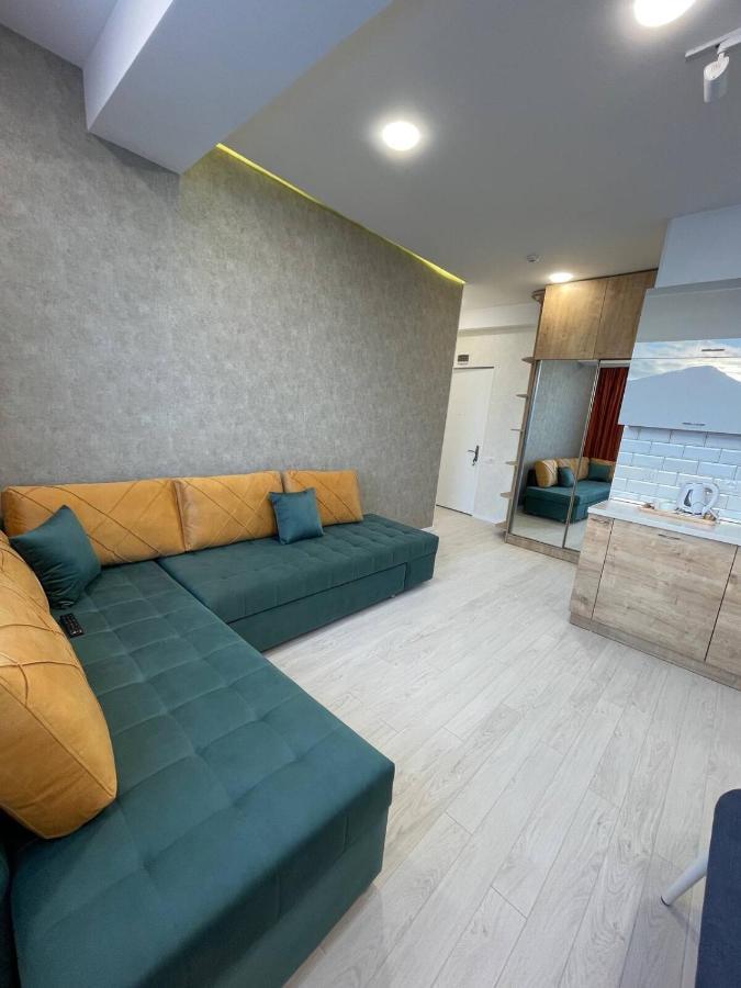 Gudauri Winter House Apartment Ngoại thất bức ảnh