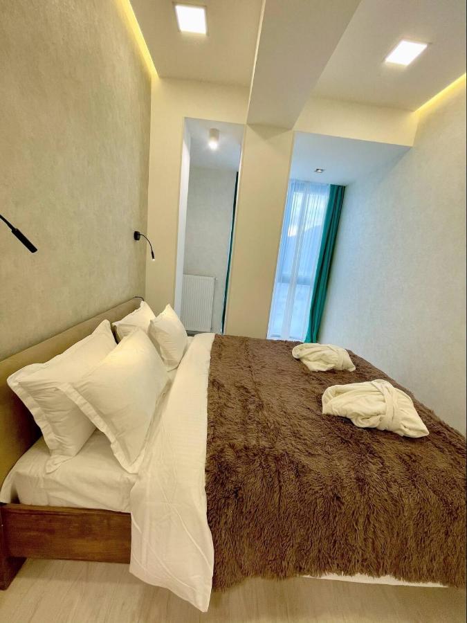 Gudauri Winter House Apartment Ngoại thất bức ảnh