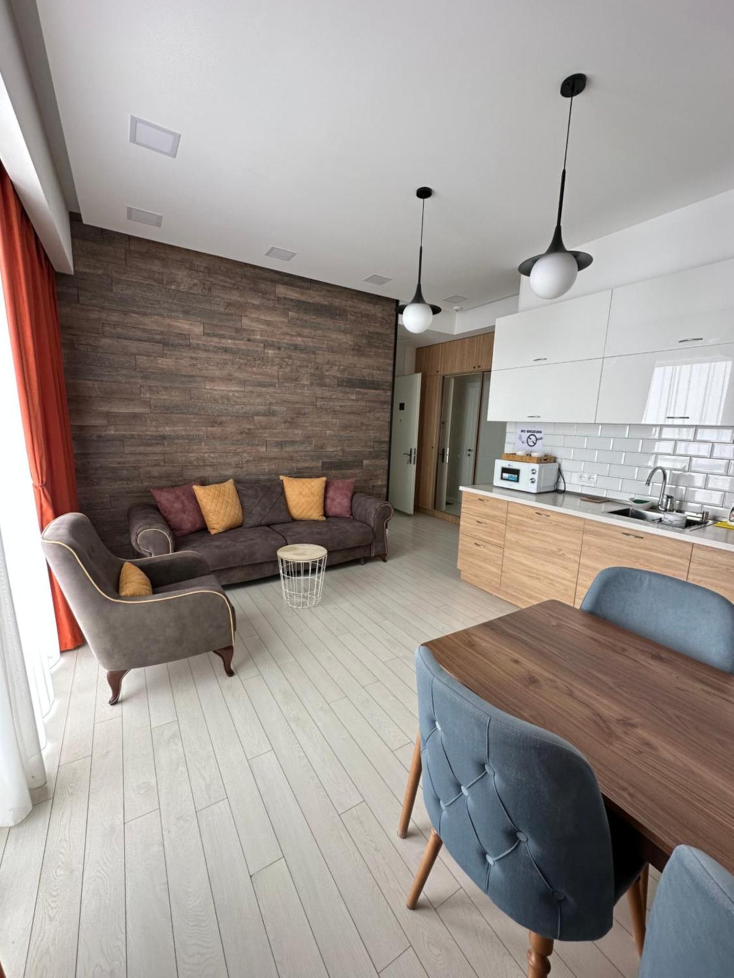 Gudauri Winter House Apartment Ngoại thất bức ảnh