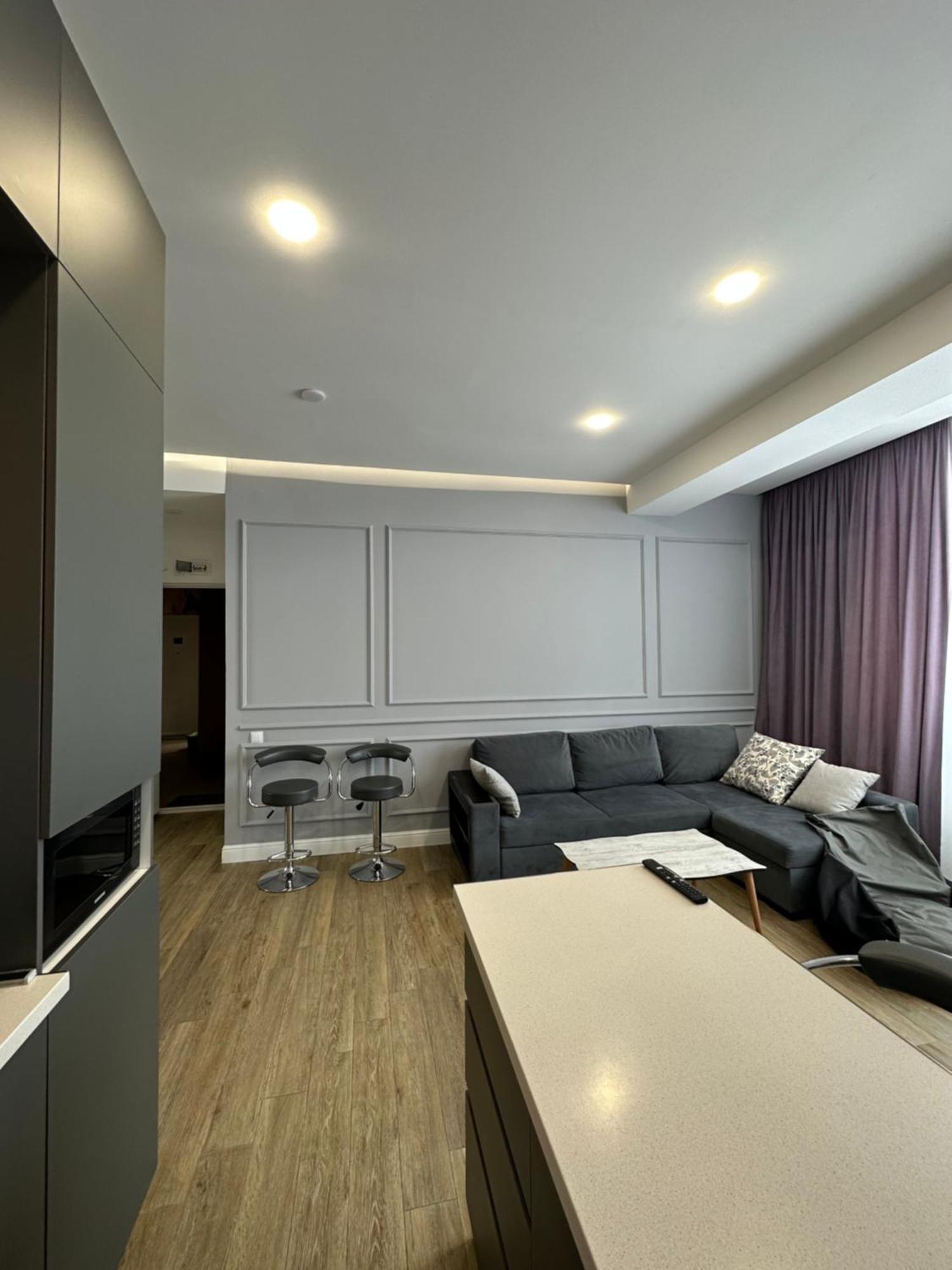 Gudauri Winter House Apartment Ngoại thất bức ảnh