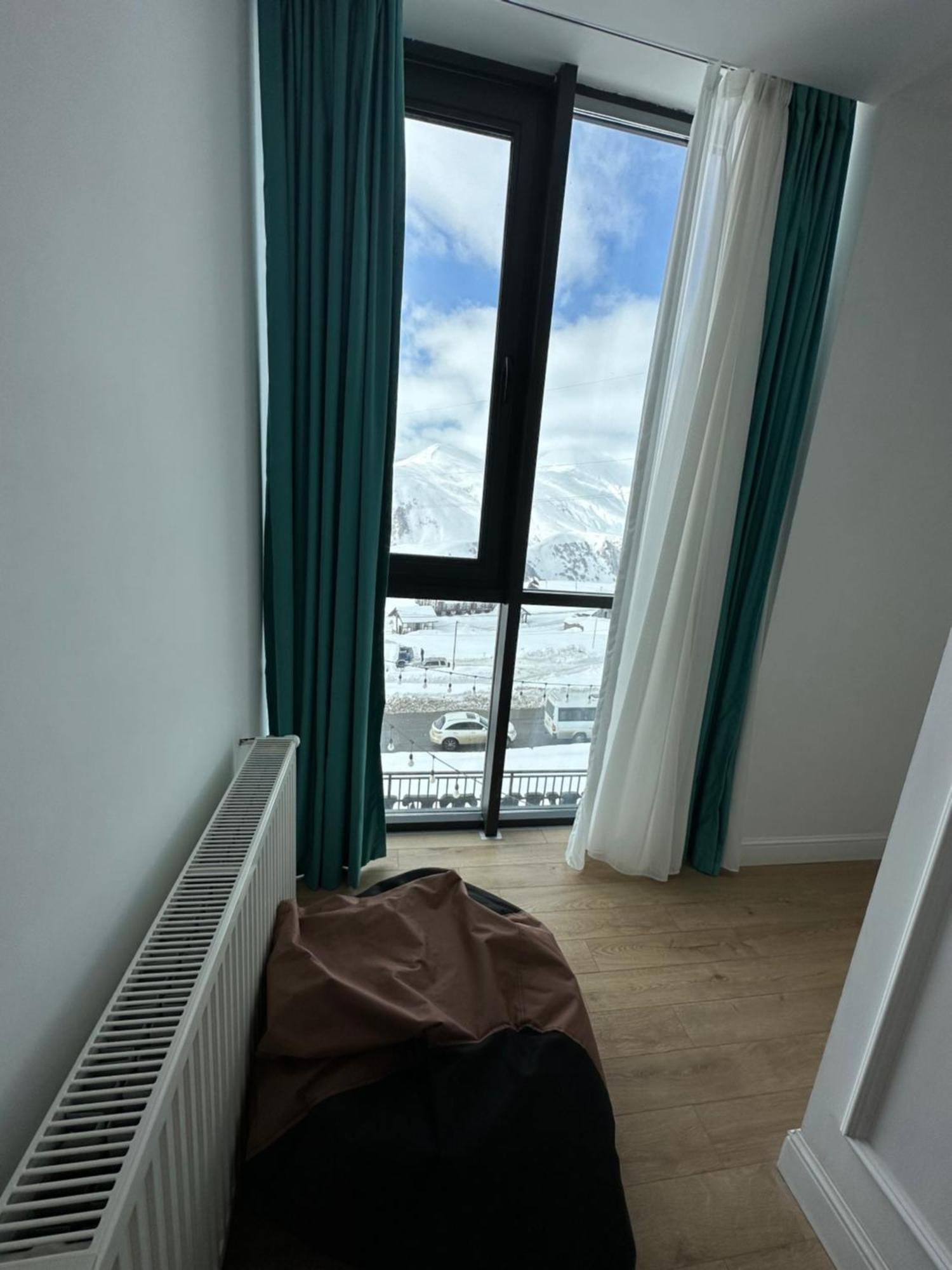 Gudauri Winter House Apartment Ngoại thất bức ảnh