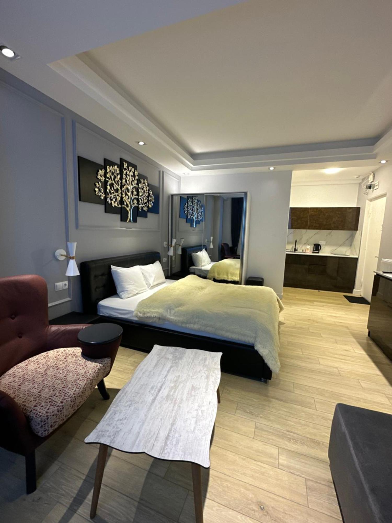 Gudauri Winter House Apartment Ngoại thất bức ảnh