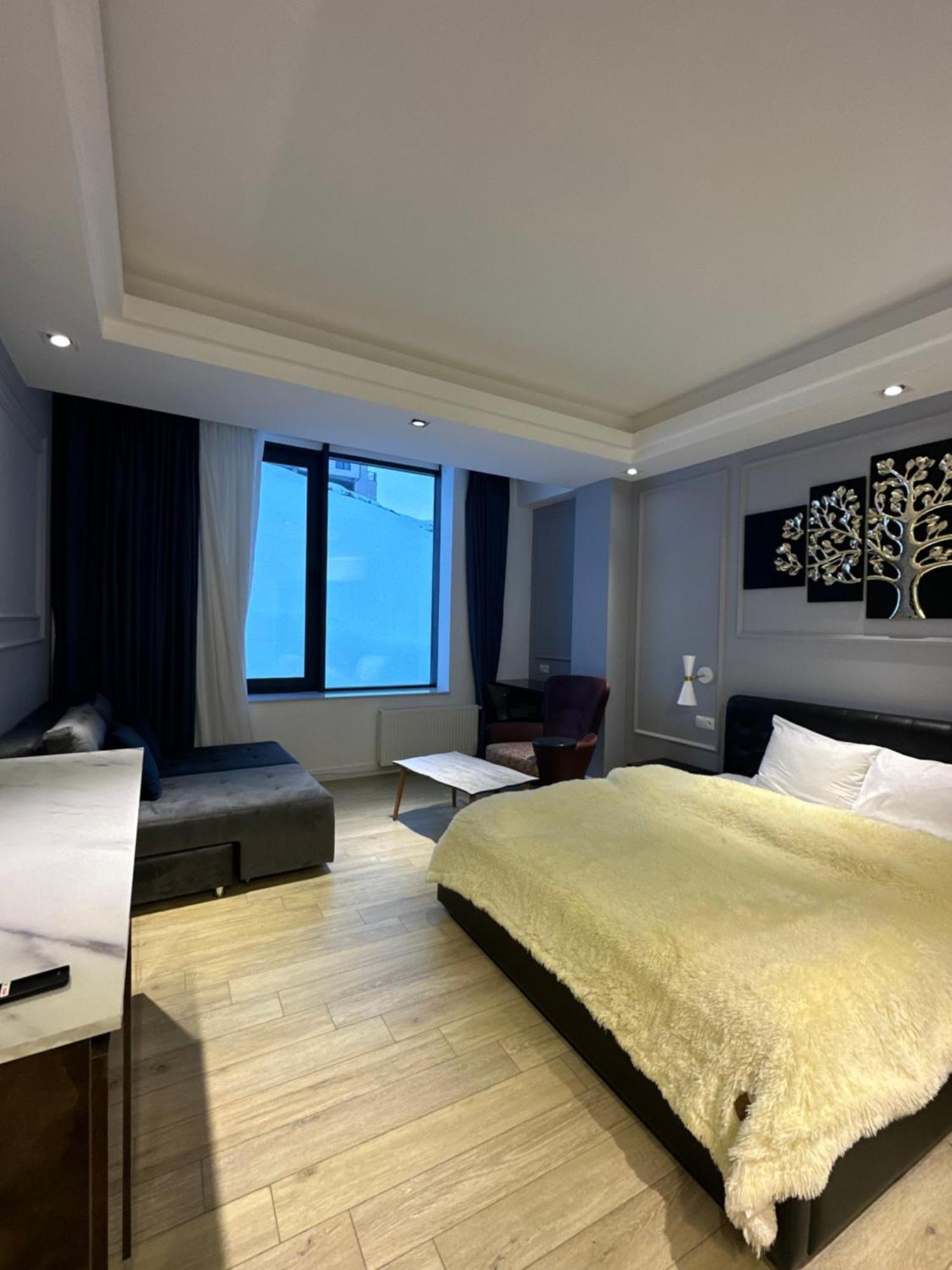 Gudauri Winter House Apartment Ngoại thất bức ảnh